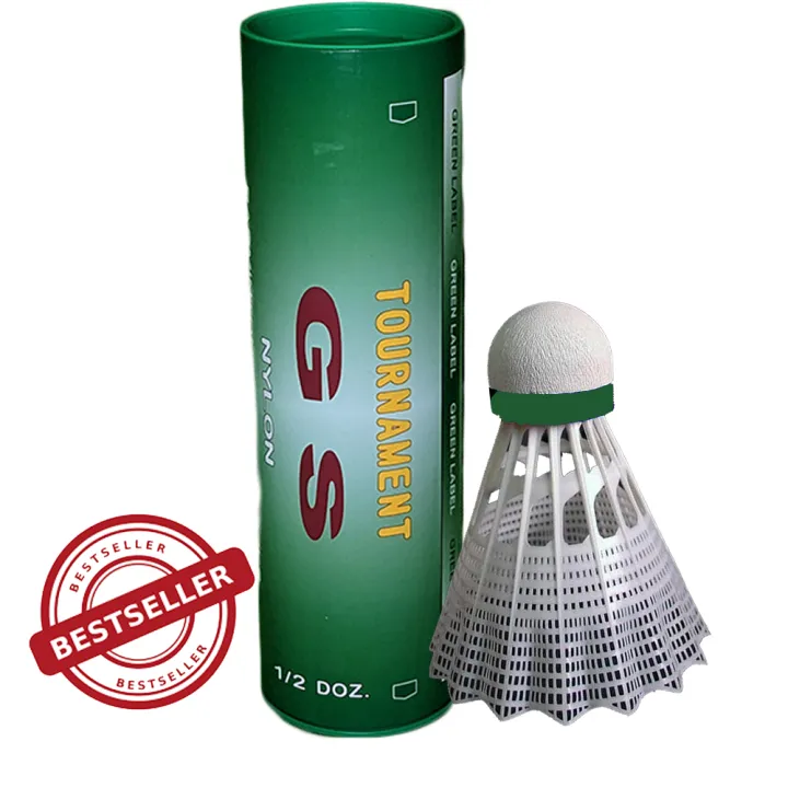 GS%20One%20%7C%20GS%20Ghafoor%20Gold%20%7C%20GS%20Tournament%20High%20Quality%20Nylon%20Shuttlecocks%20For%20Professional%20Badminton%20Indoor%20Game%20-%20Image%205