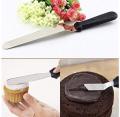 3 Pcs Cake Spatula set of Stainless Steel Palette Knife/ Icing Spatula, Palette Knife ,Icing knife Set of 3 Pieces  Best Quality. 