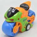 Kids Cartoon Shape Sports Motorcycle. 