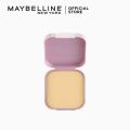Maybelline New York Clear Smooth All In One Powder Foundation - 01 Light. 