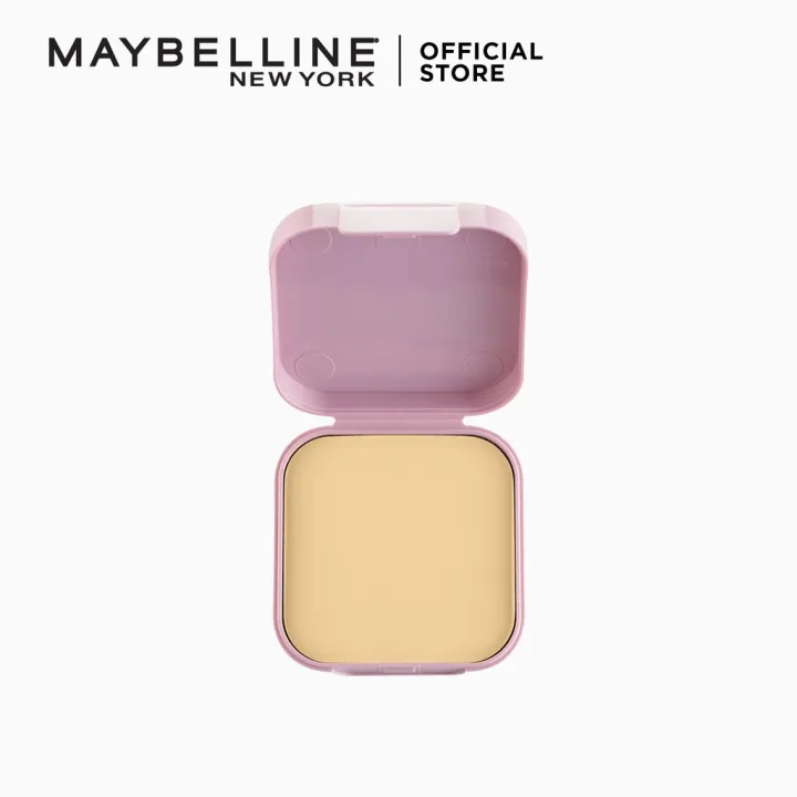 Maybelline%20New%20York%20Clear%20Smooth%20All%20In%20One%20Powder%20Foundation%20-%2001%20Light%20-%20Image%203