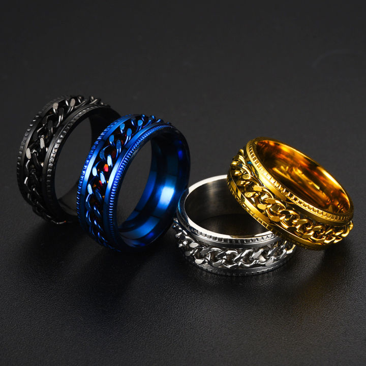 Stainless%20Steel%20Spinner%20Chain%20Ring%20For%20Men%20and%20Boys%20-%20Image%202