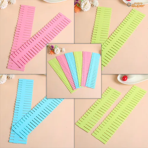 4pcs%20-%20Drawer%20organizing%20board%20storage%20box%20home%20decor%20wardrobe%20short%20box%20clothes%20dividers%20plastic%20box%20for%20storage%20adjustable%20Drawer%20Organizer%20Board%20Storage%20Boxes%20-%20Image%203