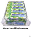 Mentos incredible Chew  (20 Pcs Box), 45gmx20. 