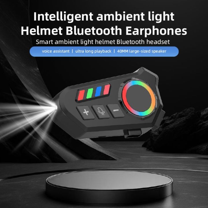 K06%20Motorcycle%20Helmet%20Bluetooth%20Headset%20%E2%80%93%20Wireless%20Hands-Free%20Calling,%20Noise%20Cancelling,%20RGB%20Light,%20Waterproof%20Stereo%20Audio%20(800mAh%20Long%20Battery)%20-%20Image%203