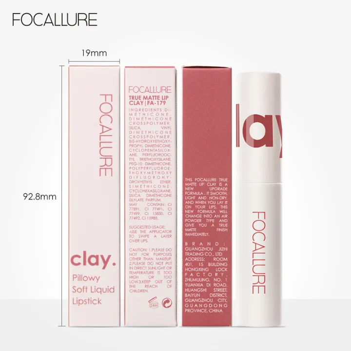 Focallure%20FA179%20True%20Matte%20Lip%20Clay%20-%20Long-lasting%20Moisturizing%20Pigmented%20Lip%20Makeup%20for%20Women%20-%20Image%206