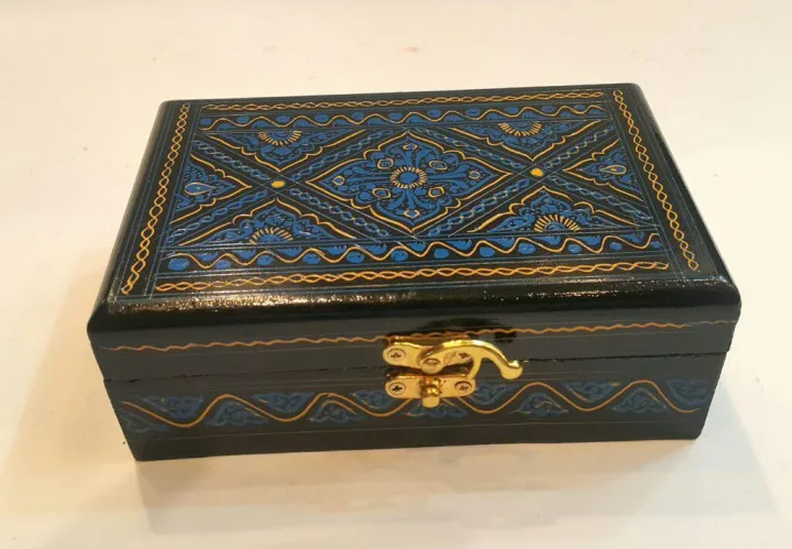 HANDCRAFTED%20LACQUER%20WORK%20(%20NAKSI%20KAAM%20)%20JEWELRY%20BOX%20WOODEN.%20SZIE%206X4%20INCHES%20%20.%20HAND%20PAINTED%20.%20UNIQUE%20ANTIQUE%20DESIGN%20-%20Image%204