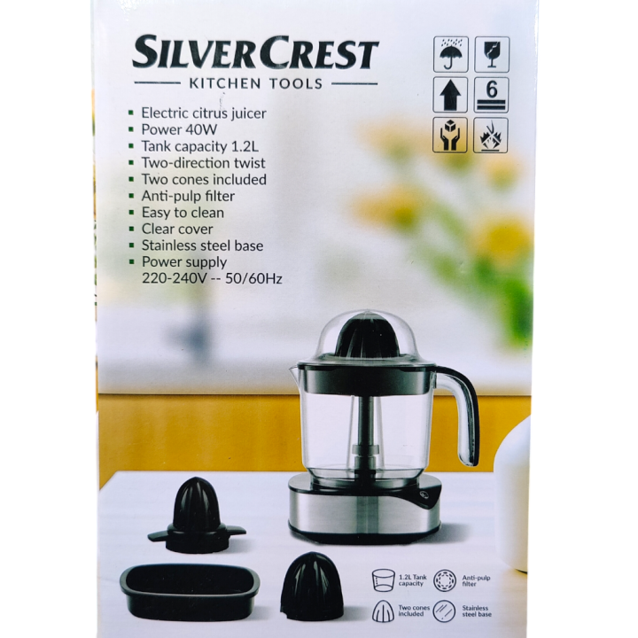 SILVER%20CREST%20ELECTRIC%20CITRUS%20JUICER%20COMMERCIAL%20BIG%20ORANGE%20GRAPEFRUIT%20JUICE%20MACHINE%20130%20WATTS%20-%20Image%203
