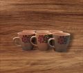 clay 6 tea cup  , mitti chai k 6 cup. 
