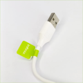 Infinix Micro USB Branded Charging Cable for Android High-Speed Data Cable White Fast Charging, High quality Cable 2.0 Amp. 