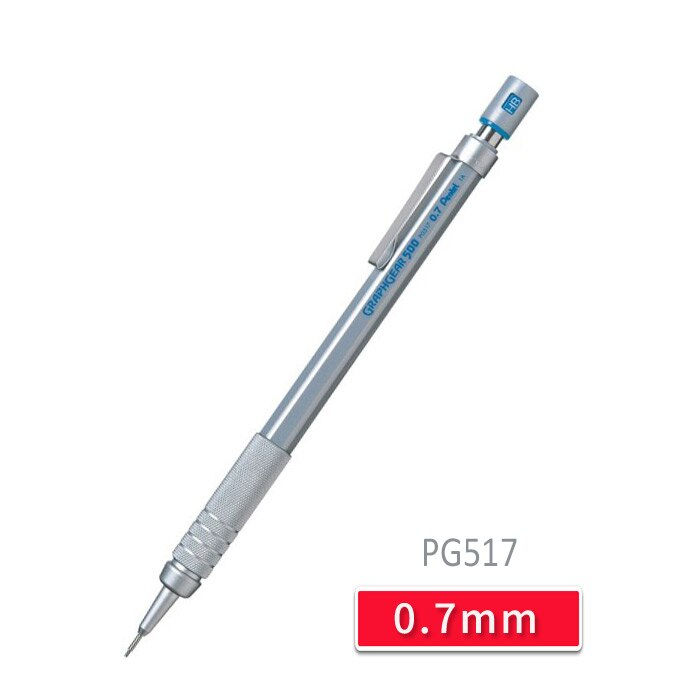 Pentel%20Graphgear%20500%20Drafting%20Pencil%20Mechanical%20Pencil%20%20(1%20PC)%20-%20Image%203