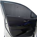 Toyota CHR Side Window Fix Car Curtains – Premium 4-Piece Set for Maximum Comfort and UV Protection. 