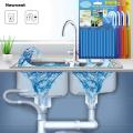 Magic Sticks 12pcs per Set Stick Drain Cleaner and Unscented, Kitchen Toilet Bathtub Sewage Decontamination to Deodorant Smelly Pipes Dream Kitchen Toilet Bathtub Sewage Drain Cleaner Stick and Unscented Deodorizer Odor Remover. 