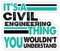 10 / 15 Pcs Civil Engineering Sticker Pack – Construction, Tools, Site Life – Laptop Stickers, Stickers, Decals, Mobile Stickers. 