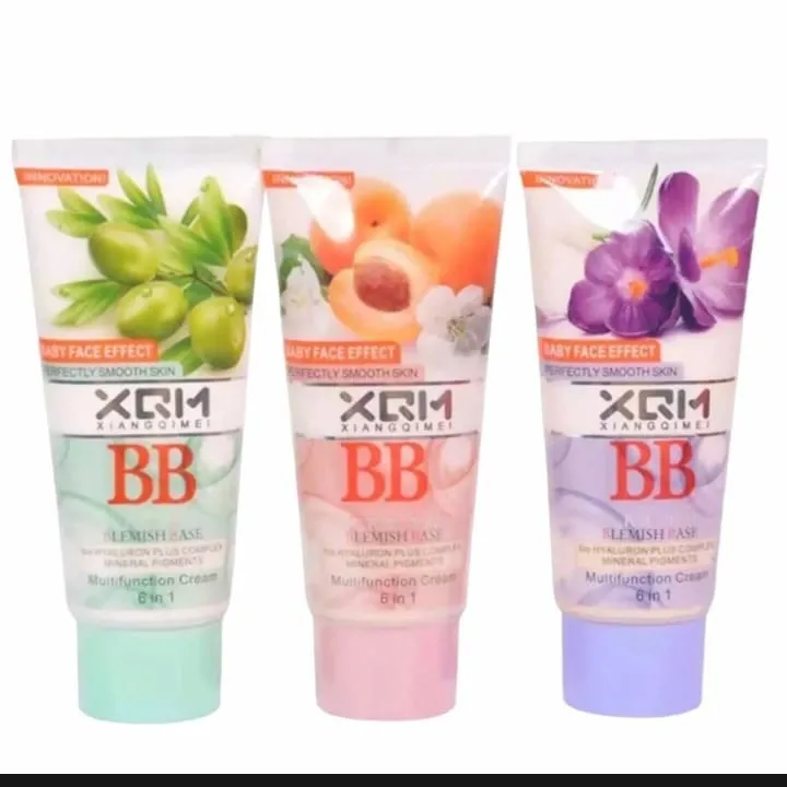 XQM%20BB%20Cream%20Blemish%20Base%2065%20ml%20For%20Girls%20-%20BB%20Multifunction%20-%20Image%202