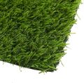 Real feel American artificial green grass mat floor table. 