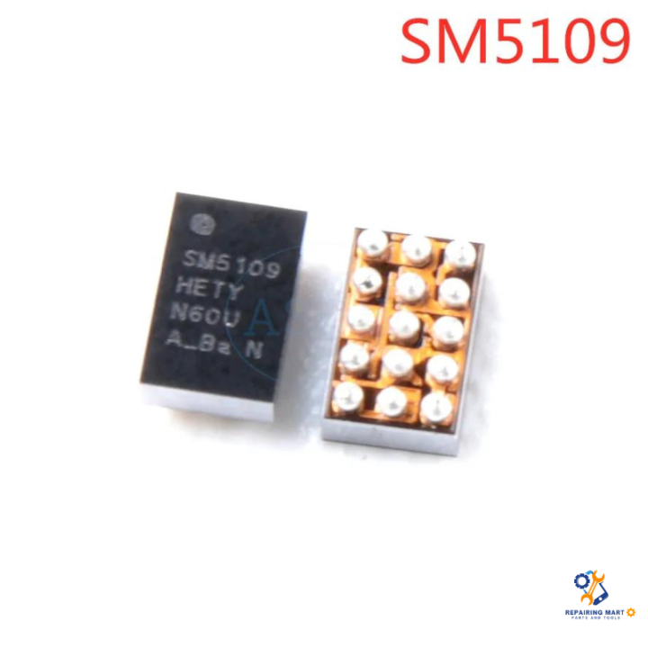 SM5109 100% Original Display iC For Huawei Samsung Xiaomi LG