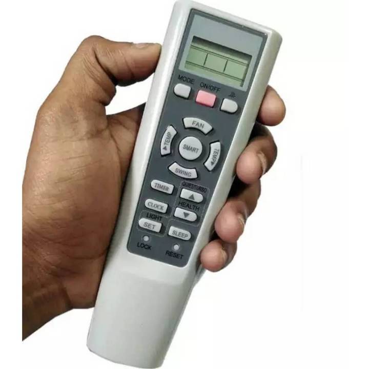 Haier AC Remote Control/ Haier Inverter AC Remote Control