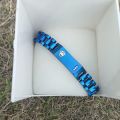 Dark Blue Bracelet For Men, Stylish Blue Bracelet For Men, Men's Party Bracelet, Stunning Dark Blue Bracelet For Men And Women, Jewelry Fashion Bracelet.. 