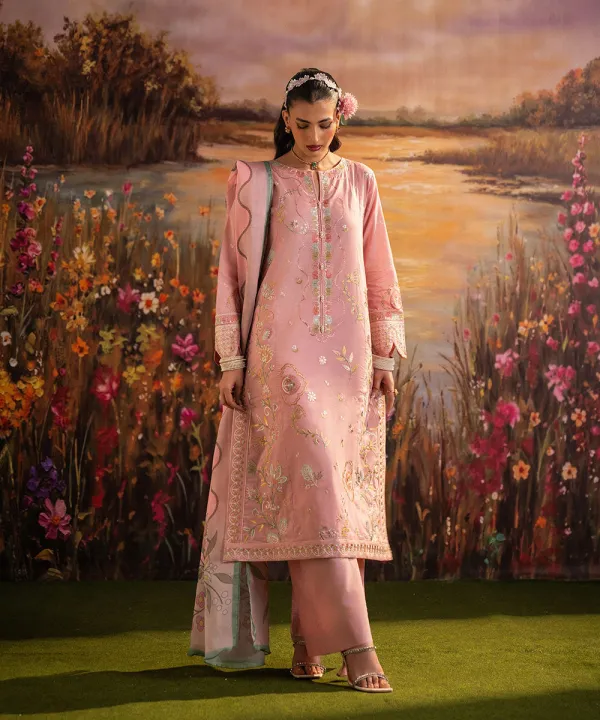 ppt - csc1015f – python chapter2 powerpoint... Kross Kulture - Nude Pink Embroidered Lawn – 2PC Set For Women | Daraz.pk