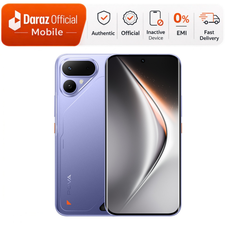 TECNO POVA Curve 2 5G 8GB / 256GB