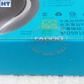 Rapoo Wireless Mouse (M10 Plus) - Mini size - 3 Buttons - 1000 dpi - Invisible Optical - Original with S/N - High Quality - for PC & Laptop - Home Business Office Casual Gaming Portable - Haziq Tech. 