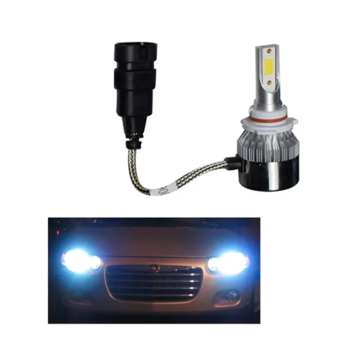 C6%20Car%20LED%20Headlight%20Kit%20H4%20Hi/Lo%20Beam%206500K%20-%20Image%208