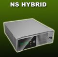 NS hybrid 1000VA UPS. 