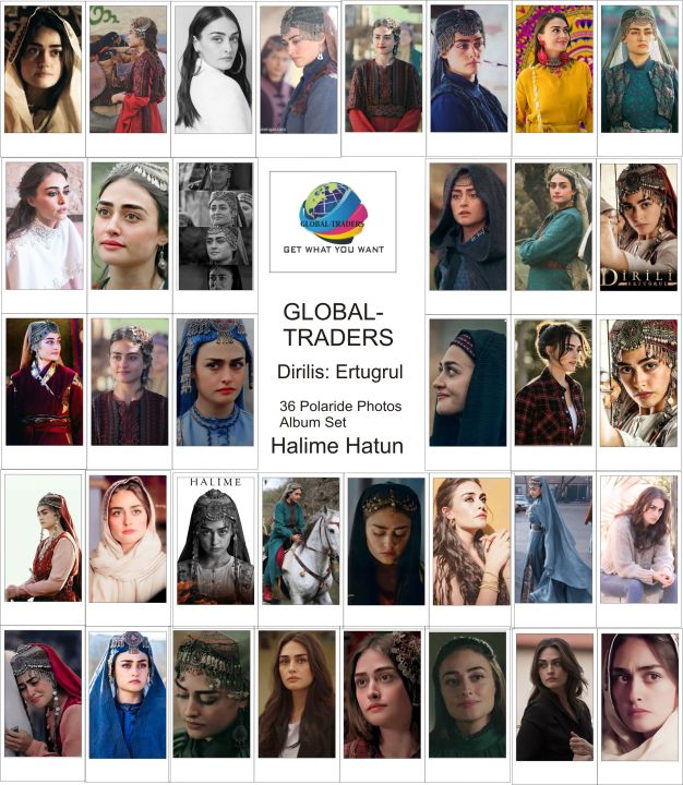 Dirilis:%20Ertugrul%20,Halima%20Sultan%20photos%20Polaroid%2036%20Pictures%20Mobile%20Back%20Cover%20Photos%20for%20Halima%20Sultan%20%20Lovers%20-%20Image%202