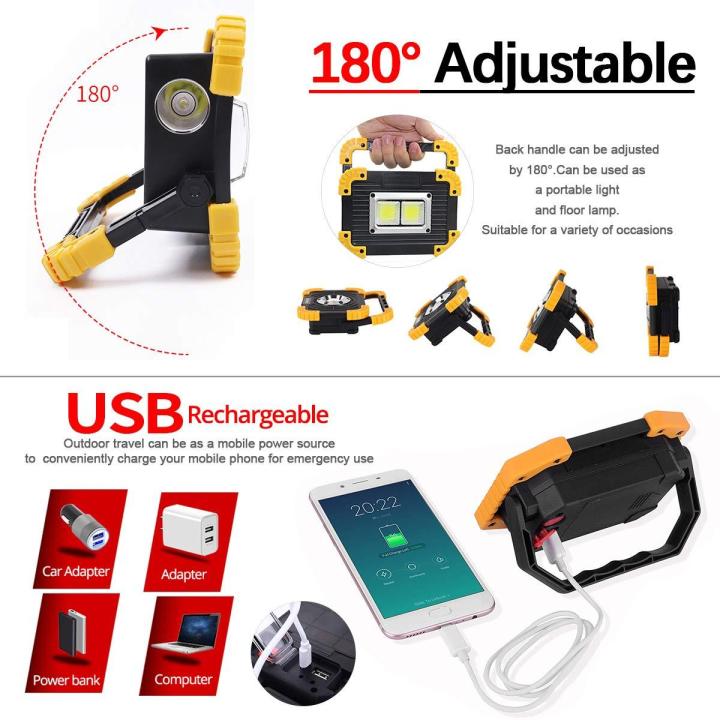 USB%20Rechargeable%2020W%20COB%20LED%20Flashlight%20Outdoor%20Waterproof%20Flood%20Light%20USB%20and%20Power%20Bank%20Charging%20Strong%20Flashlight%20for%20Camping%20Traveling%20Hiking%20Cycling%20Workshop%20Car%20Repairing%20and%20SOS%20Emergency%20-%20Image%208