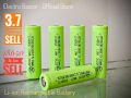 18650 3.7 cell Li-ion Rechargeable Battery Hope's 3,7v rechargeable battery  Imported Heavy duty battery lithium ion battery cell li-ion batteries high quality. 