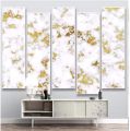 PVC Self Adhesive Wallpaper Marble Stickers Waterproof Heat Resistant Kitchen Countertops Table Furniture Cupbord Wall Paper. 