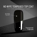 Venalisa Tempered No Wipe Top Coat Base Gel Top Coat Matte Top Nail Gel 7.5ML All Nails Base Top Gel neon color nail polish gel. 