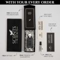 Timeless For Men and Women | EDP (Spray Perfume) | SCENTS N SECRETS | 50ml. 