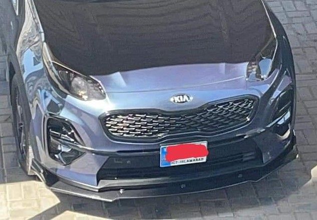 Front%20Bumper%20Splitter%20For%20KIA%20Sportage%20(Black)%20-%20Image%204