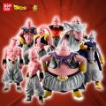 Hot 8pcs/Set Dragon Ball Z Anime Figure Majin Buu Fat Buu PVC Action Figures Collection Model Toys For Children Adult Gifts. 