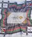 AARAFAT PALESTINE FLAG SHEMAGH. 