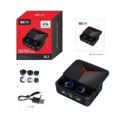 M90 Pro TWS Bluetooth 5.2 headphones touch control earphones with led display pubg headphones good price water proof. 