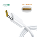 Oppo USB A to Type C Supper vooc Charging Cable | Oppo Type C Cable | Oppo 33W /65w/80w Vooc Charging Type C Cable for Oppo Reno 2,3,4,5,6,7,8, Find N, A74, A95, A96, A76, A57e, A77, F19, F19s, F21 Pro, F21S Pro, K10, K10 5G & Many other Devices.. 