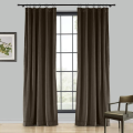 Set of Two Curtain Panels - Versatile Bedroom, Window, Wall, Hallway, and Entryway Curtains - Door and Window Curtains for a Stylish Home Decor Upgrade. 