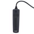 Wired Remote Shutter Release RS-60E3 Replacement for Canon T7i T6i T6S T5 T5i T4i T3i T3 T2i T1i XT XTi XSi, EOS R M 700D 650D 600D 550D 500D 1100D 77D 80D 70D 60D, PowerShot G16 G15 G5 X. 
