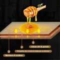 Beeswax Polish (PACK OF 2) ,Beeswax Wood Polish and Cleaner for Furniture Care (85g). 