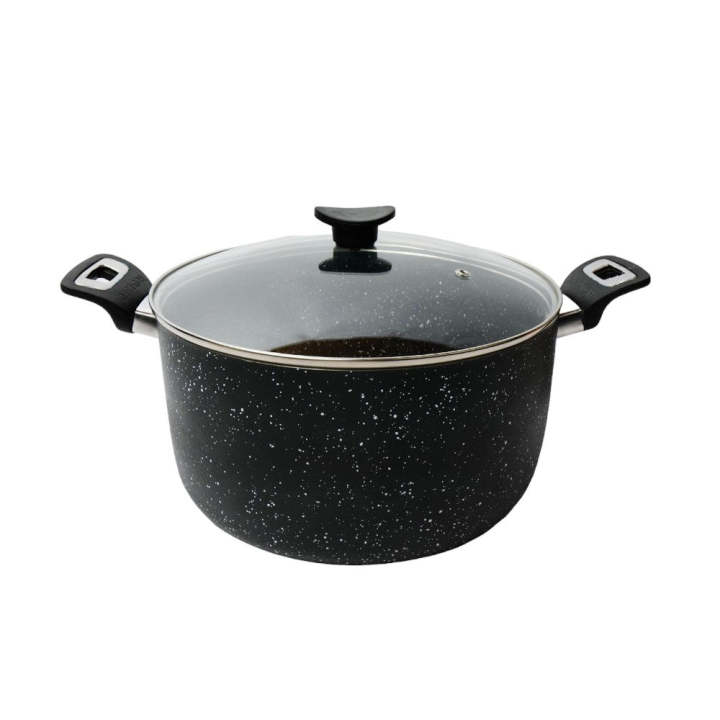 Alfatah Mall - DAGCHI HOUSE & CO MARBLEIZED COATING 28CM