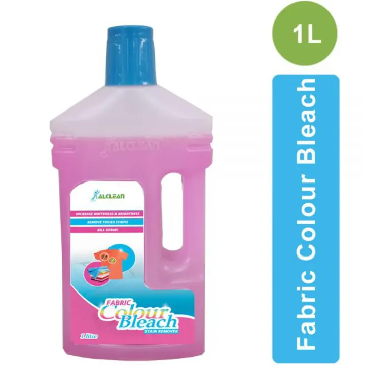 Alclean AlClean Premium Fabric Colour Bleach Advanced Stain Removal ...