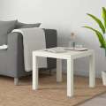 LACK Side table, white 55×55 cm – IKEA. 