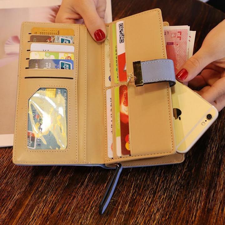 Stylish%20Mall%20-Luxury%20Pu%20%20Leather%20Women%20Wallets%20Long%20Hasp%20Fold-Over%20Pattern%20Coin%20Purses%20Hollow%20Leaf%20Zipper%20Buckle%20Wallet%20for%20Girls%20Card%20Holder%20and%20money%20-%20Image%204