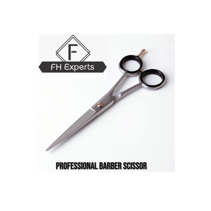 Beauty hair saloon Professional barber hair cutting scissor