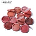 Miss Rose Matte Blush Cosmetics for Women Makeup Face Color Enhancer Long-lasting Natural Look Beauty Product. 