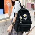 Stylish bag for girls college University bag for girls Bagpack for girls Korean style Woman bags stylish. 