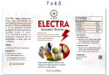 ELECTRA - Electrolyte for birds. 